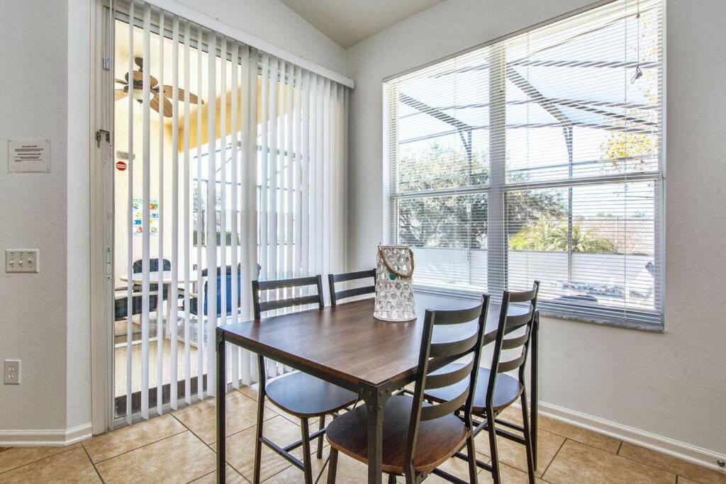 Pool Home In Famous Windsor Palms Resort 4 Miles To Disney, Free Resort Amenities Kissimmee Exterior foto